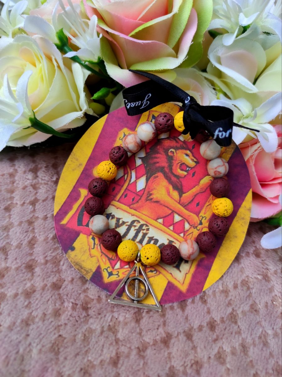 Harry Potter karkötő - Griffendél